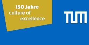 Plakat zur Ausstellung  Zeitlupe – 150 Jahre Technische Universität München