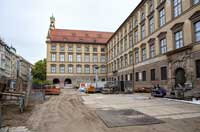  – Fußgängerzone - Pflasterarbeiten