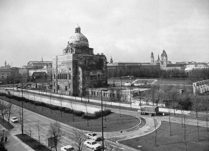 Ehemaliges Armeeemuseum