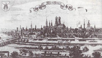  – München um 1687