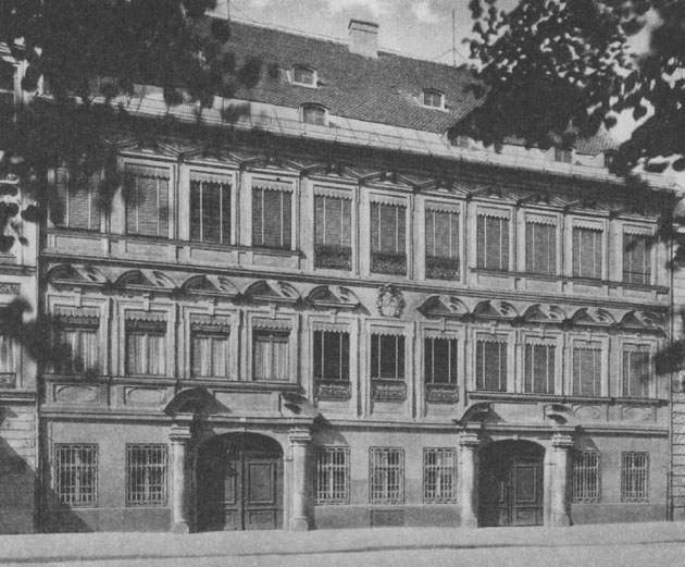 Maffei-Palais