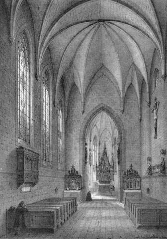 St. Lorenz Hofkirche