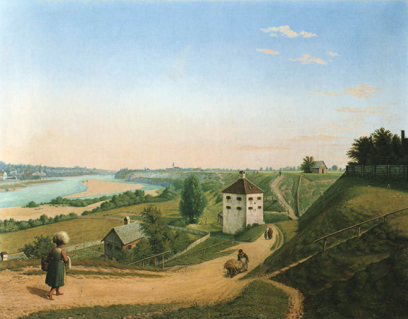 Brunnhaus im Brunnthal