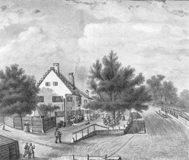 Wirtschaft Zum Grünen Baum