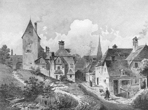 Quellenstraße