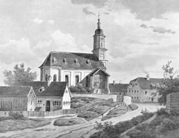  – St. Margareth in Sendling