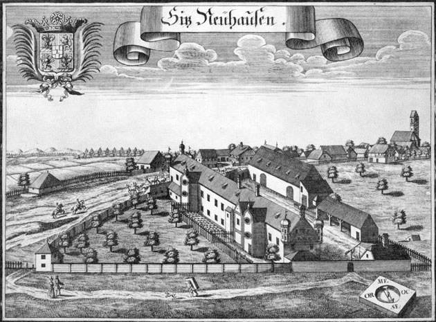 Schloss Neuhausen
