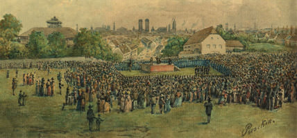  – Richtplatz am Marsfeld