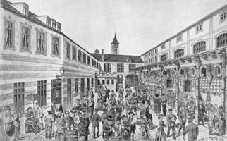  – Das alte Hofbräuhaus