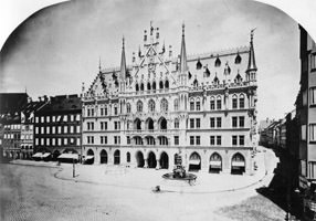  – Neues Rathaus