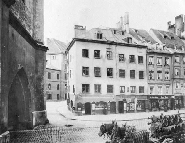 Tal / Westenriederstraße