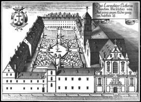  – Karmeliterkloster