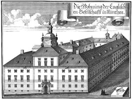  – Kloster der Englischen Fräulein