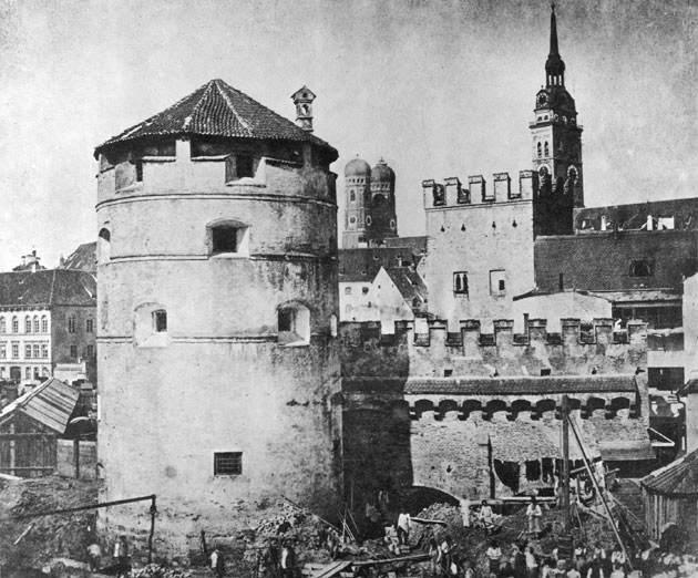 Scheibling – Viktualienmarkt – 