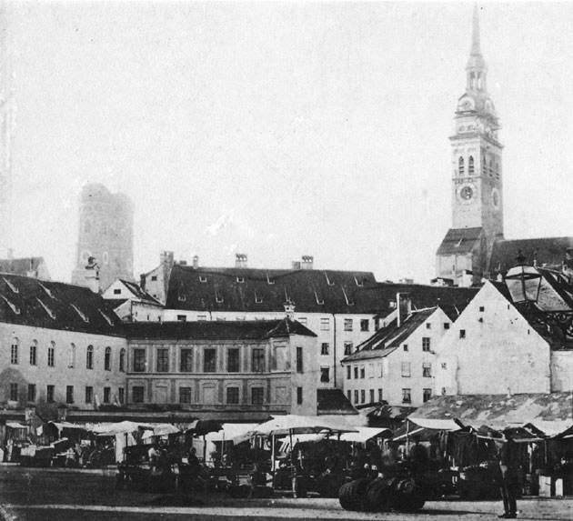 Viktualienmarkt 