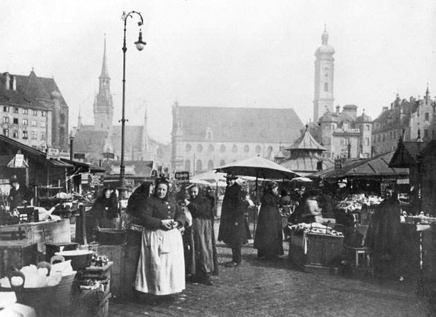 Viktualienmarkt 