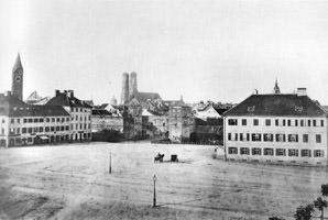  – Sendlinger-Tor-Platz