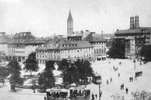  – Sendlinger-Tor-Platz