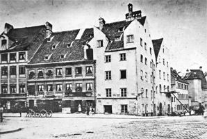  – Sendlinger-/Ecke Blumenstraße