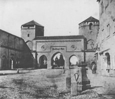  – Sendlingerstraße und das Sendlinger-Tor