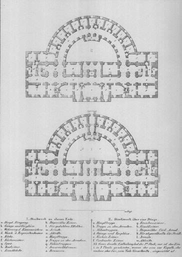 Fronfeste (Grundriss)