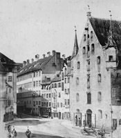  – Dultstraße beim Jakobsplatz