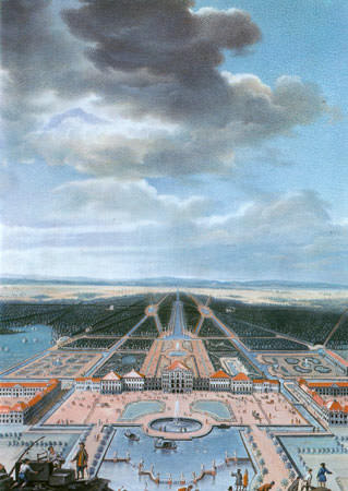 Schloss Nymphenburg