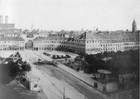  – Karlstor-Rondell