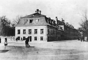  – Clemensschlößl