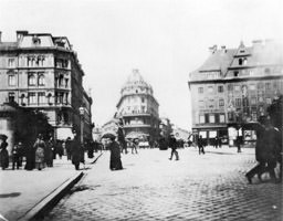  – Karlsplatz um 1885