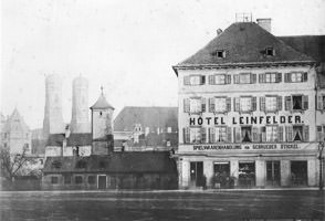  – Hotel Leinfelder