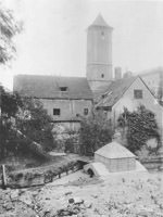  – Das Brunnhaus beim Karlstor