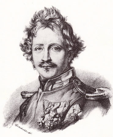 König Ludwig I. von Bayern