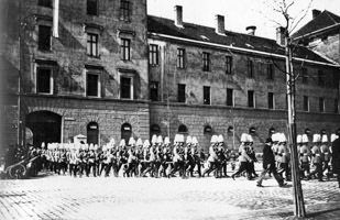  – Neue Isarkaserne