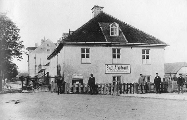 Städtisches Arbeitsamt