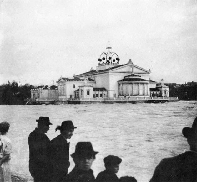 Kraft- und Arbeitsmaschinen-Ausstellung