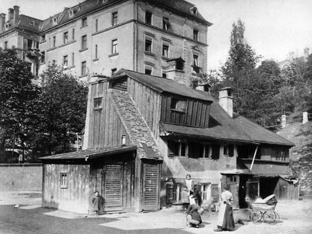 Herberge in der Lohstraße