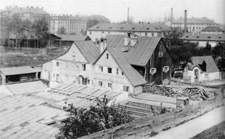  – Gärtnerei zwischen Loh- und Pilgersheimer 

Str