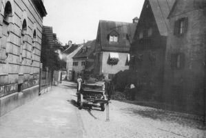  - Vom Mariahilfplatz in die Kirchplatzstraße