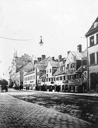Lilienstraße