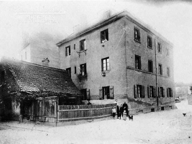 Entenbachstraße