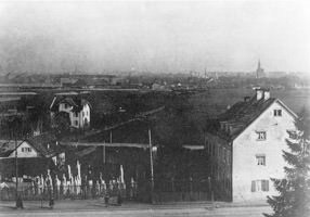  - Blick von Sendling nach Giesing