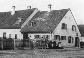  – Anwesen am Harras