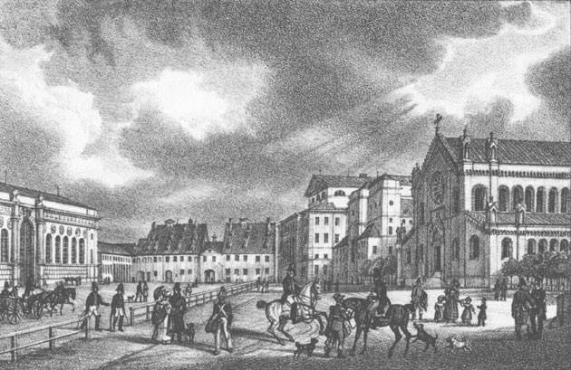 Allerheiligen Hofkirche