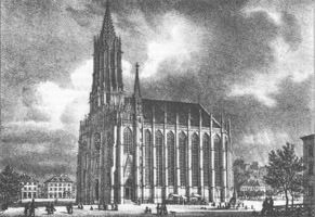  – Neue Pfarrkirche in der Au