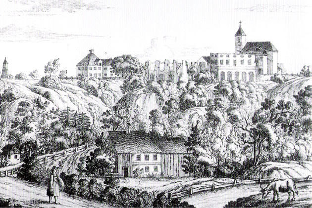 Wallfahrtskirche St. Anna