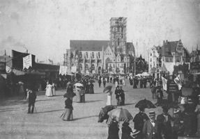  – Das Oktoberfest um 1900