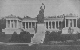  – Bavaria und Ruhmeshalle