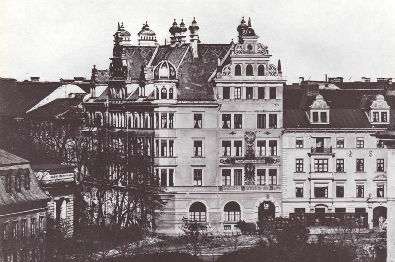 Der kleine Rosengarten