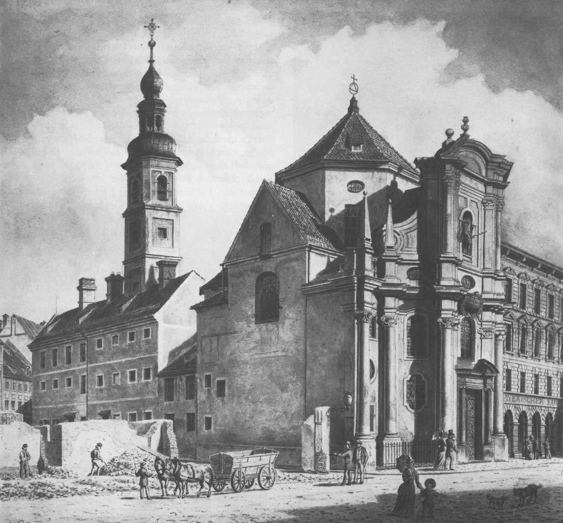 Dreifaltigkeitskirche